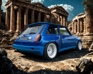 Formulaire de contact club R5 Turbo Passion