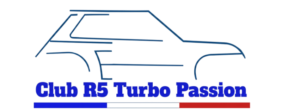 Logo Club R5 Turbo Passion